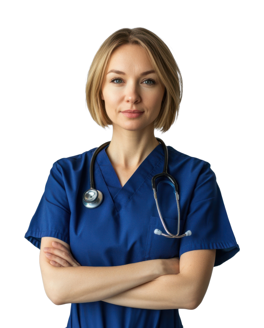 A UzCure clinician